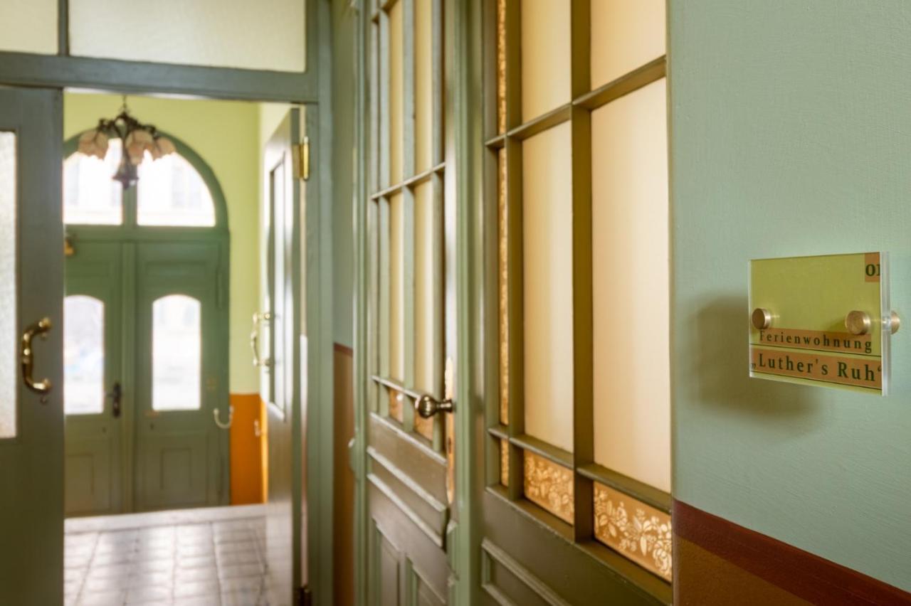 Ferienwohnung Luther'S Ruh Görlitz Εξωτερικό φωτογραφία