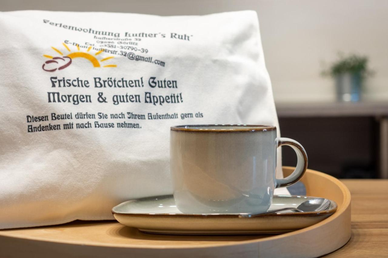 Ferienwohnung Luther'S Ruh Görlitz Εξωτερικό φωτογραφία